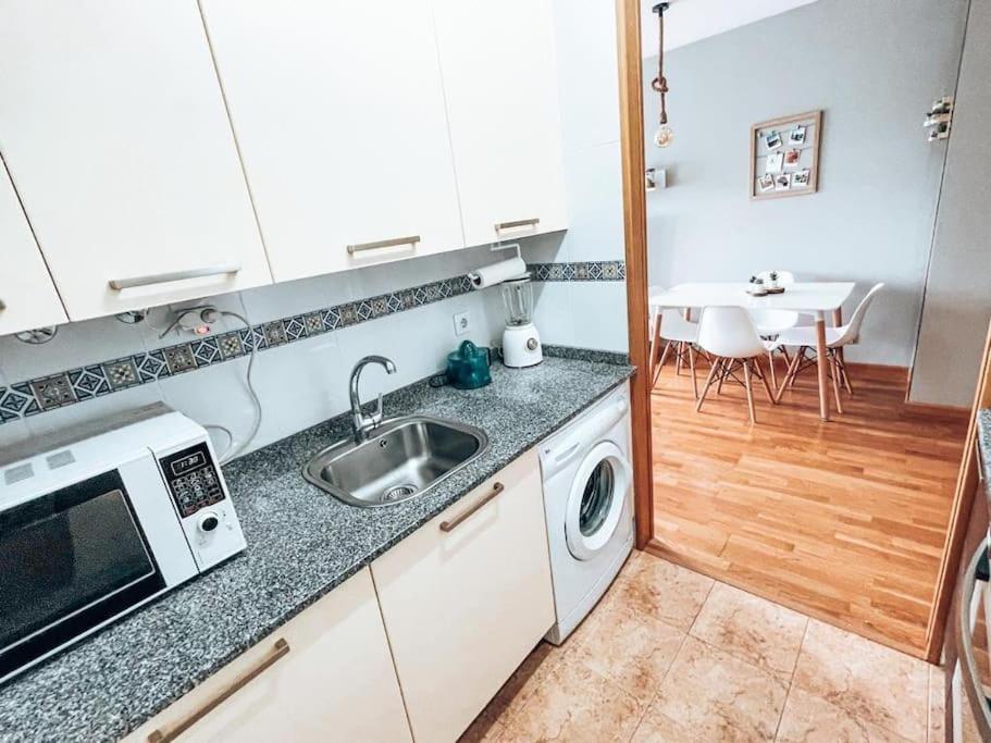 Apartamento Cemba 폰페라다 외부 사진