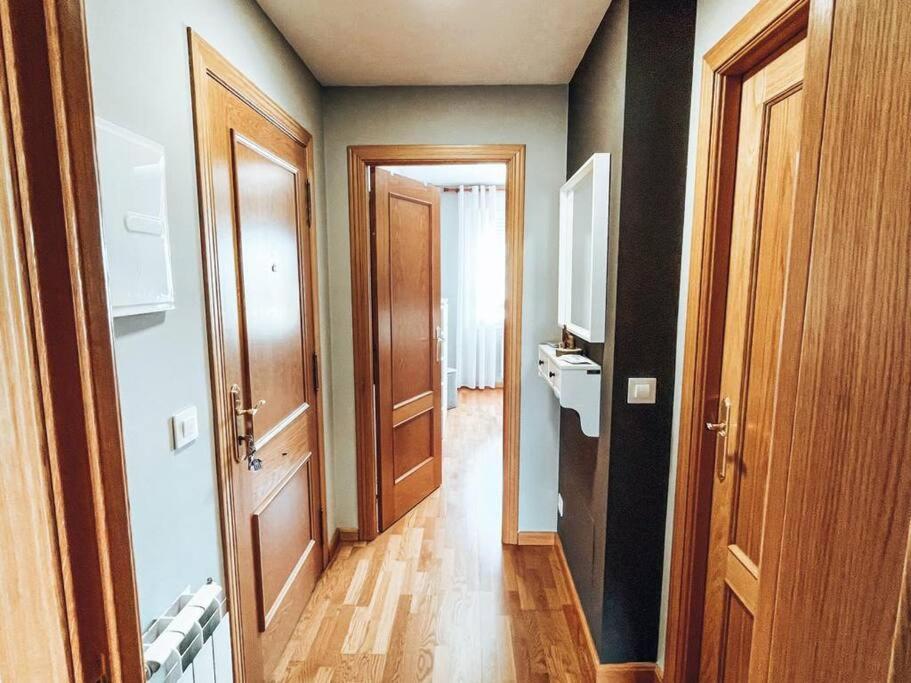 Apartamento Cemba 폰페라다 외부 사진