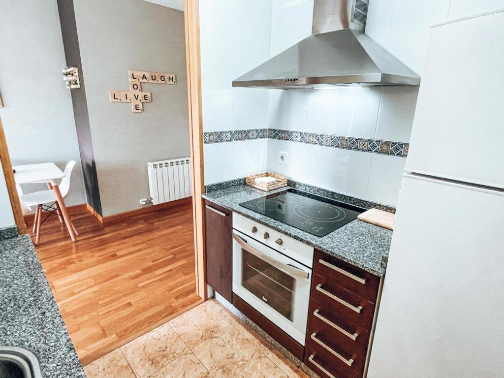 Apartamento Cemba 폰페라다 외부 사진