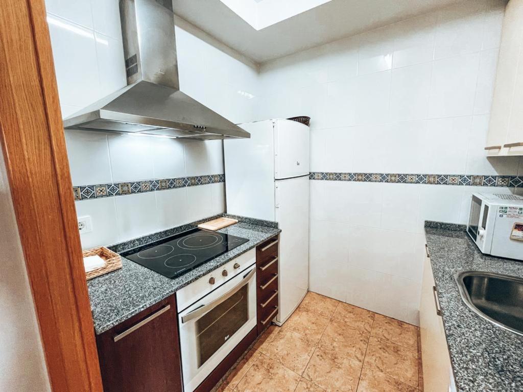 Apartamento Cemba 폰페라다 외부 사진
